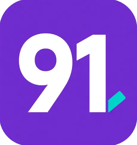 91APP应用识别图标